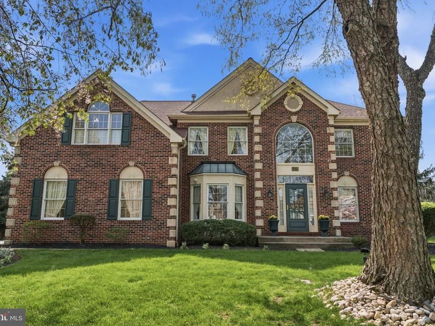 1479 Greenmeadows Road, Yardley, PA 19067 Main Photo