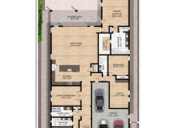 20237 S 229TH Way, Queen Creek, AZ 85142