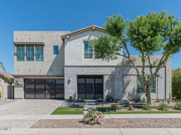 3818 E Lynx Place, Chandler, AZ 85249