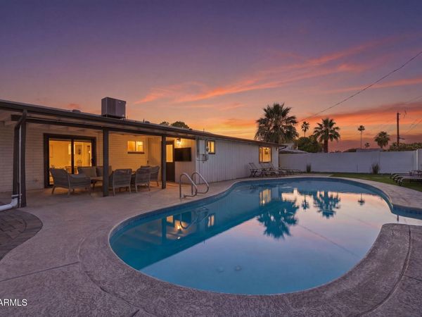 6413 E PARKVIEW Drive, Scottsdale, AZ 85257