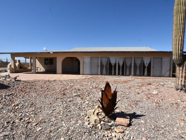 1140 W BRIGGS Road, Ajo, AZ 85321