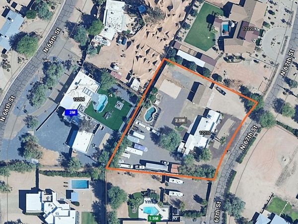 12210 N 67th Street, Scottsdale, AZ 85254