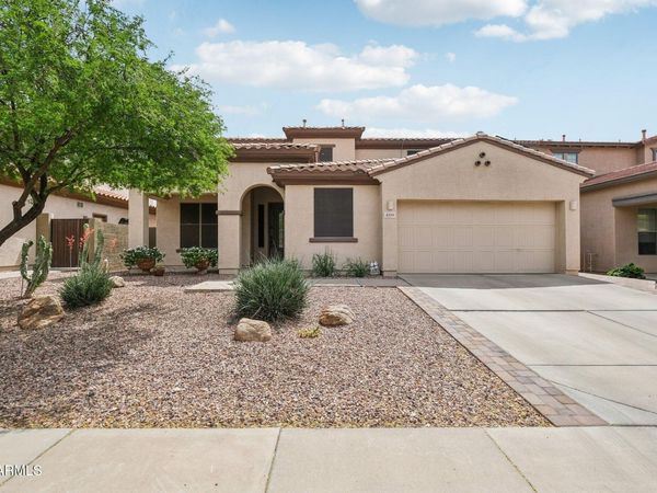 4319 W DIBURGO Drive, New River, AZ 85087