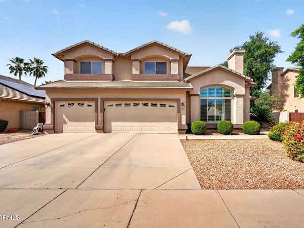 1002 E BETSY Lane, Gilbert, AZ 85296