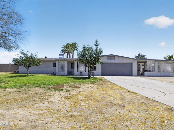 1809 N 200TH Avenue, Buckeye, AZ 85396