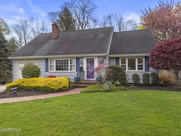 53 Mccarter Avenue, Fair Haven, NJ 07704