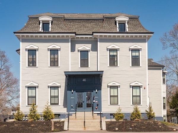 46 Union St, Unit 8, Weymouth, MA 02190