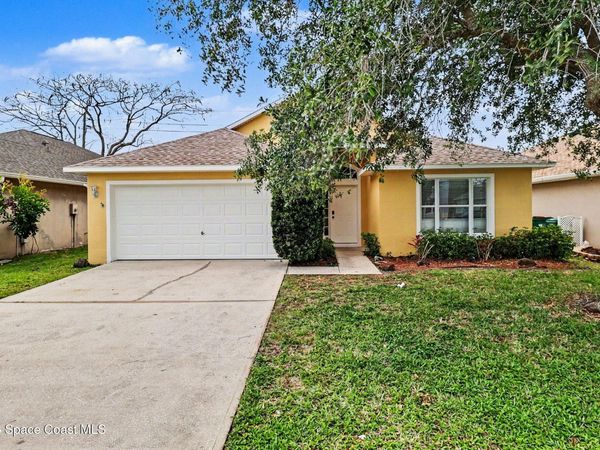 1341 Olde Bailey Lane , Melbourne, FL 32904