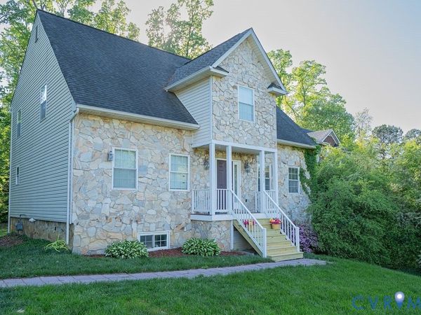 9215 Huntington Woods Drive, Mechanicsville, VA 23116