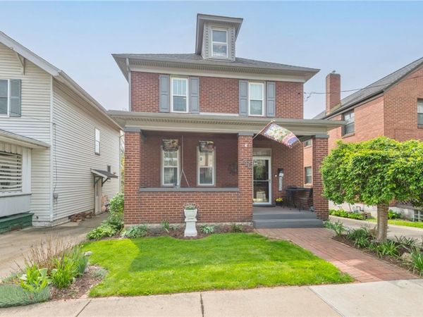 216 Ramsey Ave , Bridgeville, PA 15017