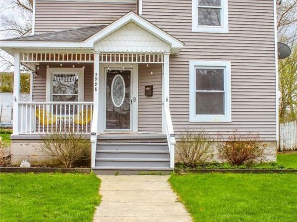 5998 Ide Road, Newfane, NY 14108