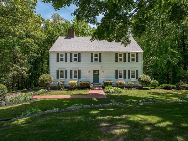 9 Olde Meetinghouse Rd, Westborough, MA 01581
