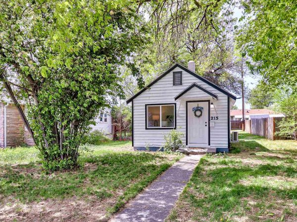 215 S 11th, Mountain Home, ID 83647