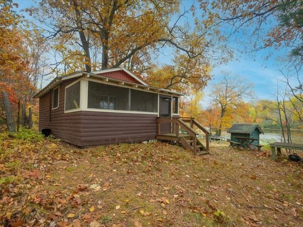 7851 S County Rd P, Lake Nebagamon, WI 54849