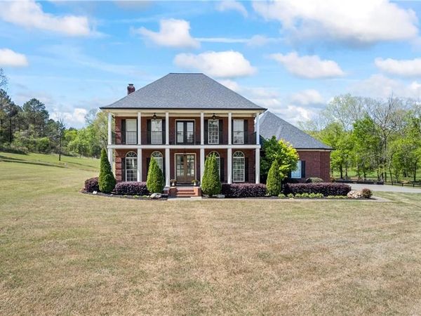 175 Tom Jones Road , Kingston, GA 30145