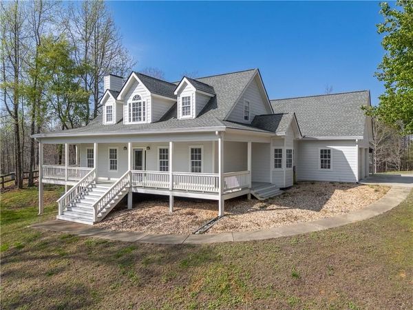 745 Fairmount Road, Waleska, GA 30183