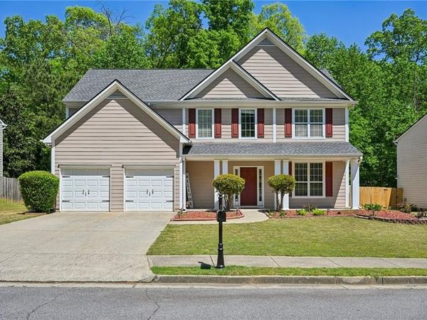 3564 Butler Springs Trace NW, Kennesaw, GA 30144