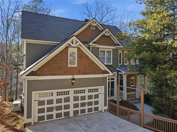 118 Broadwater Court , Waleska, GA 30183