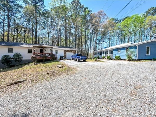 5955 Kemp Drive , Acworth, GA 30102