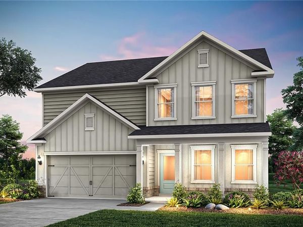 1648 Tide Mill Rd- Lot 154, Cumming, GA 30040