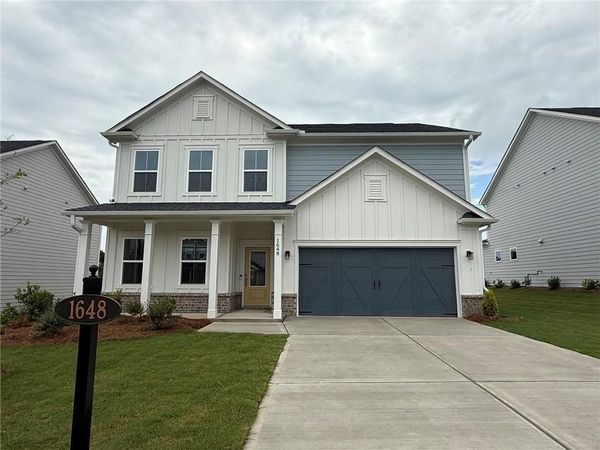 1648 Tide Mill Rd- Lot 154, Cumming, GA 30040