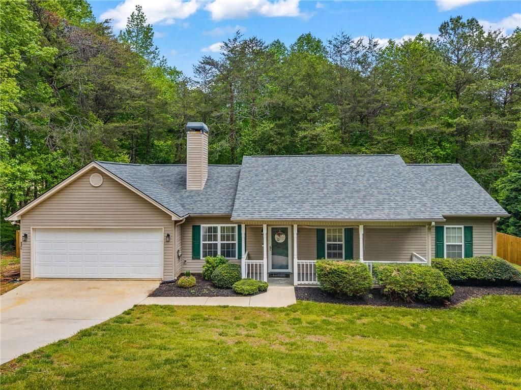 6366 Louisiana Way, Lula, GA 30554 Main Photo
