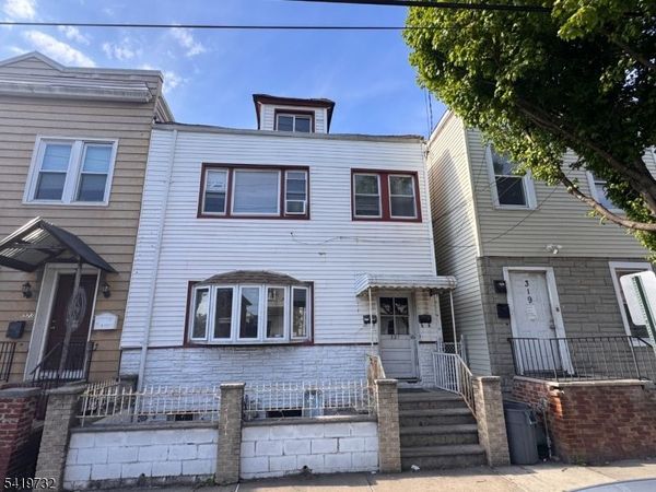 321 S 5Th St, Elizabeth, NJ 07206
