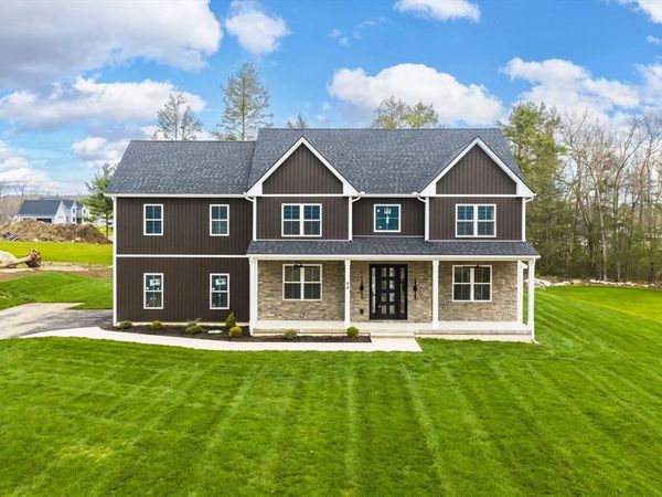 44 Balsam Hill, Ludlow, MA 01056