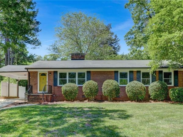 1656 Arrow Wood Road, Asheboro, NC 27205