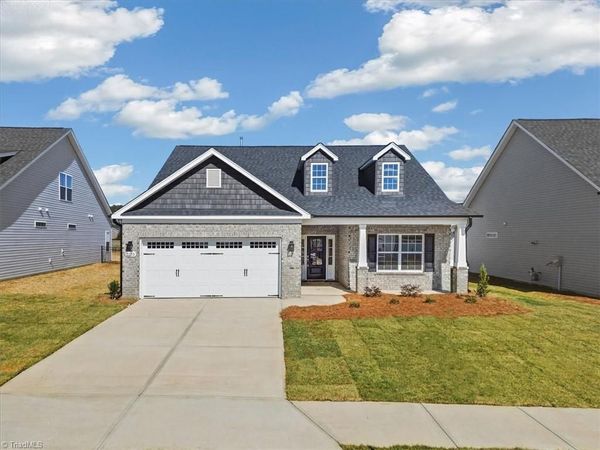 1110 Nantucket Drive , Unit Lot 92, Mebane, NC 27302