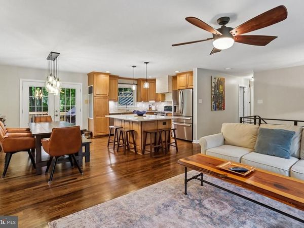 2003 RAMPART DRIVE, ALEXANDRIA, VA 22308