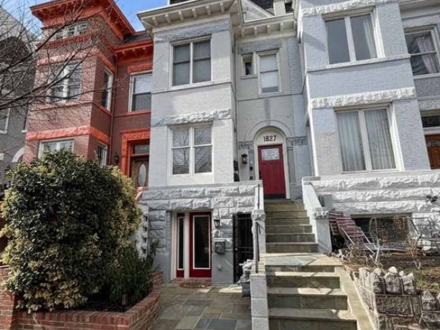 1827 1st Street Nw, Unit 1, Washington, DC 20001 Main Photo