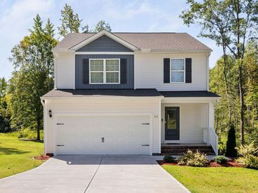 160 Parkers Gate Drive, Youngsville, NC 27596