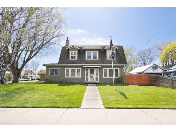 600 ALBANY ST, Elgin, OR 97827