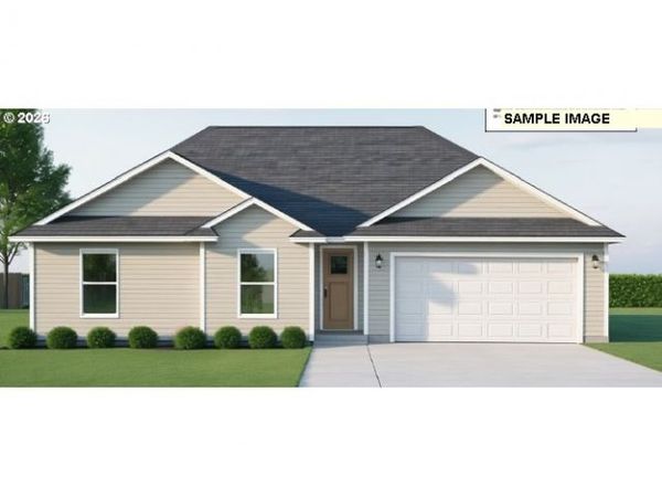 229 COLES VALLEY ST, Sutherlin, OR 97479