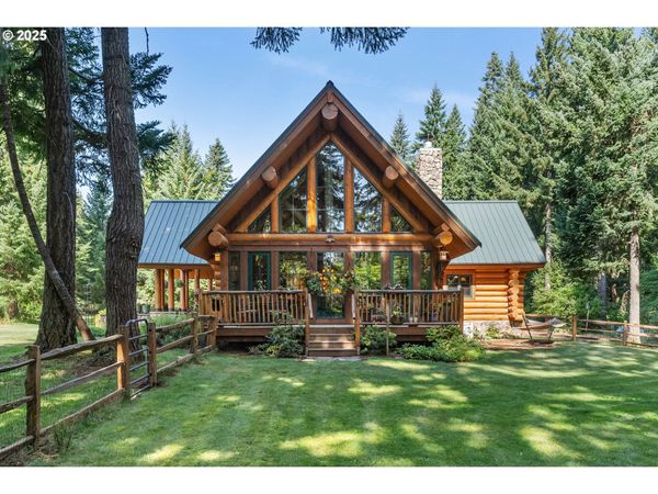 5885 BERRY RD, Mt Hood Prkdl, OR 97041