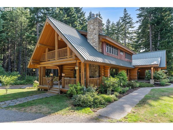 5885 BERRY RD, Mt Hood Prkdl, OR 97041