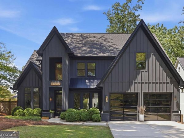 2420 Wawona Drive NE, Brookhaven, GA 30319