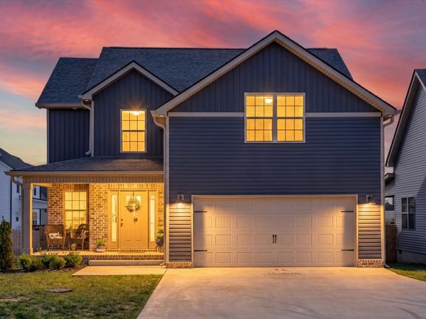 296 Wesson Dr , Clarksville, TN 37043