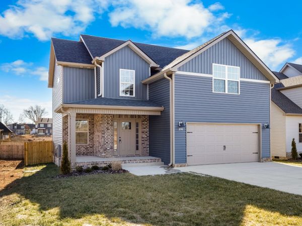 296 Wesson Dr , Clarksville, TN 37043