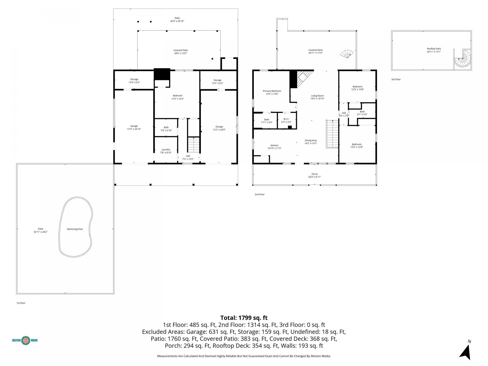 1607 Dolphin St. Photo 48