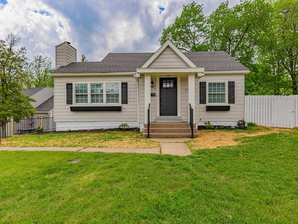 1710 Russell Avenue, Evansville, IN 47720