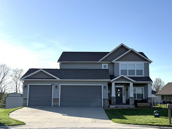 53167 Gentle Breeze Court, South Bend, IN 46628