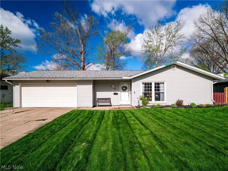 760 Trotter Lane , Berea, OH 44017 Photo 1