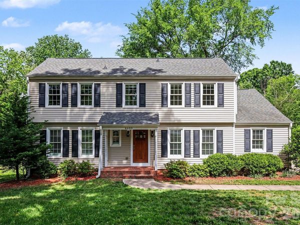 4600 Bournewood Lane, Charlotte, NC 28226
