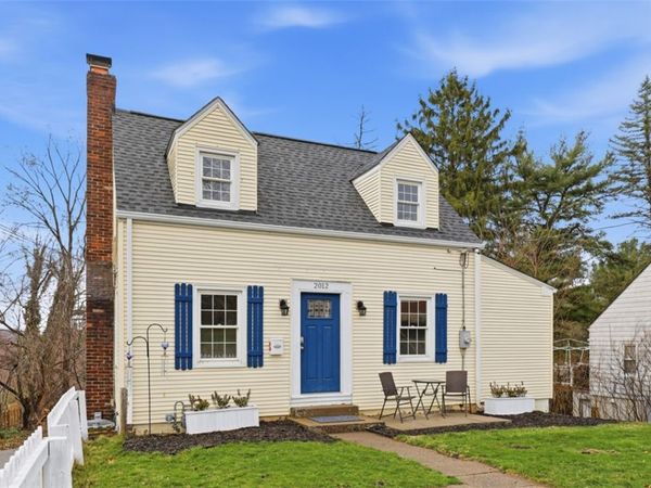 2012 Pleasant St , Bethel Park, PA 15102