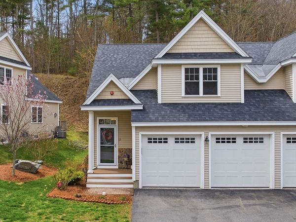 6 Trail Ridge Way, Unit D, Harvard, MA 01451