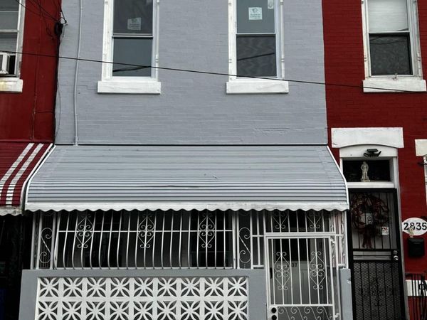 2837 N LAWRENCE STREET N , PHILADELPHIA, PA 19133