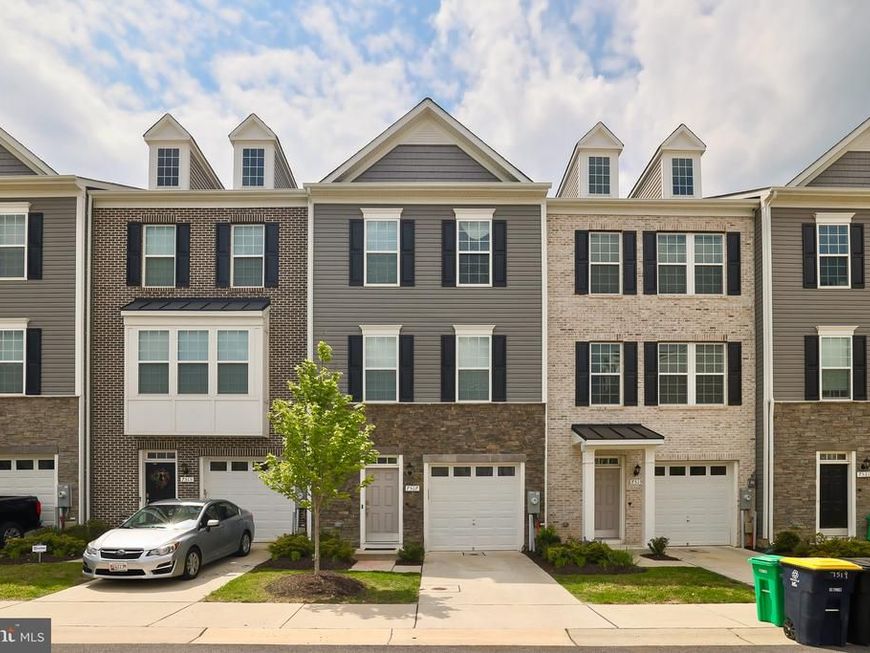 7517 Van Allen Lane, Lanham, MD 20706 Main Photo