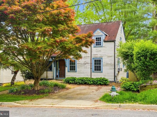 3512 FARRAGUT AVENUE , KENSINGTON, MD 20895